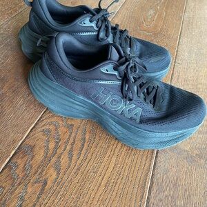 HOKA Black Running Shoes